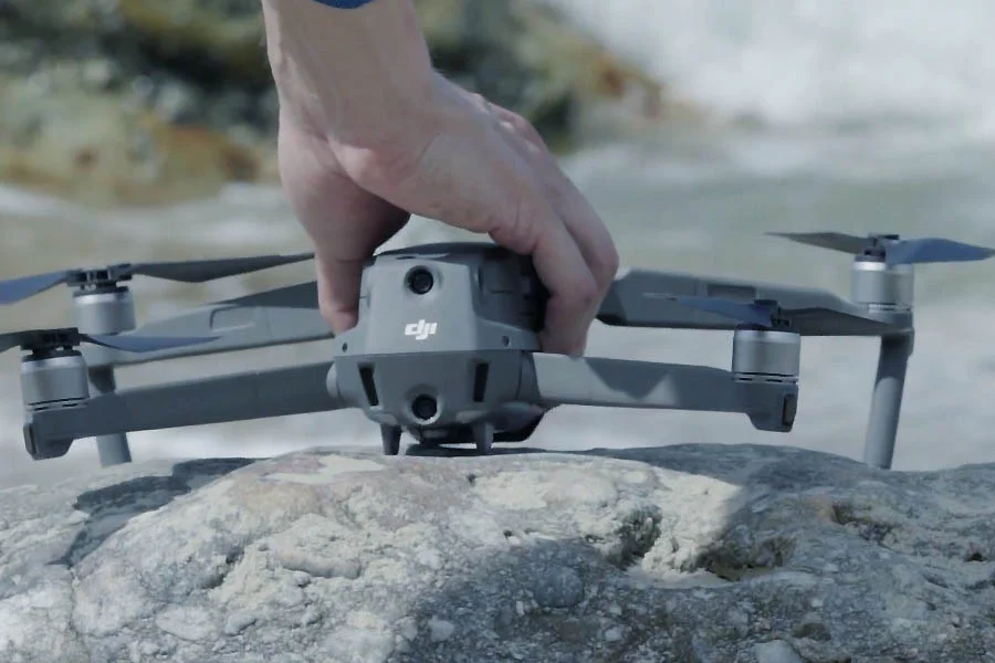 big drones with camera